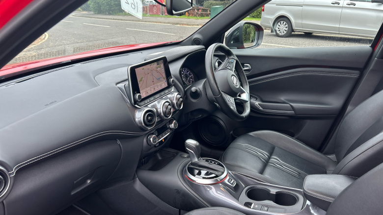 Nissan Juke 1.0 DiG-T 114 Tekna 5dr DCT Petrol Hatchback